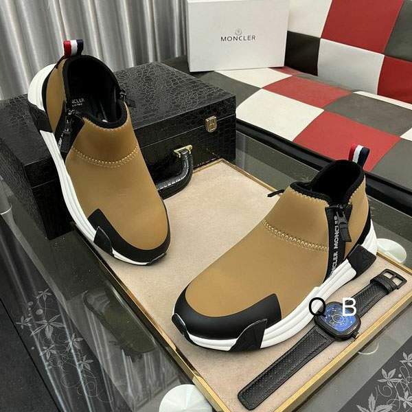 Picture of Moncler Shoes _SKUMonclersz38-45BS030118284